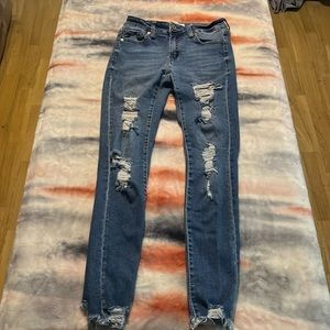 Kancan Ripped jeans size 5/26